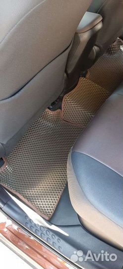 Коврики eva с бортами Toyota C- HR и другие авто