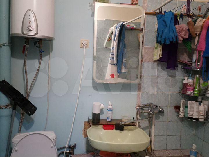 1-к. квартира, 34,1 м², 2/5 эт.