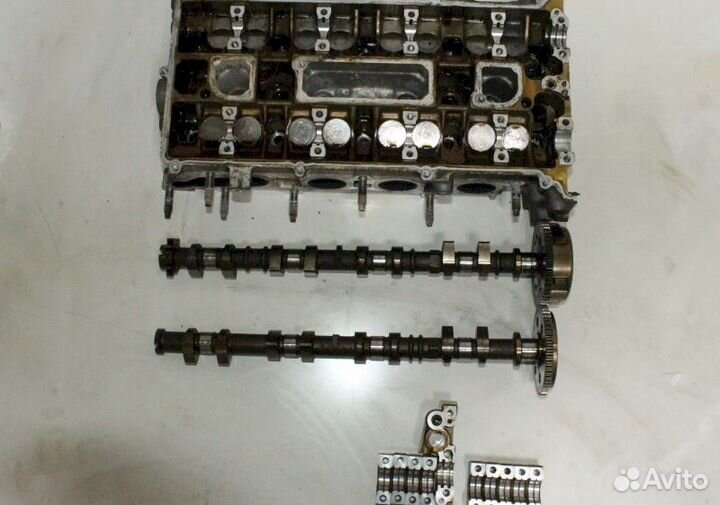 Гбц Mazda 3 BK 2.3 L3