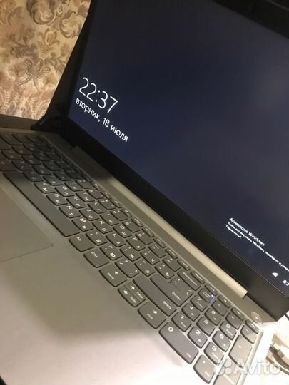 Ноутбук lenovo