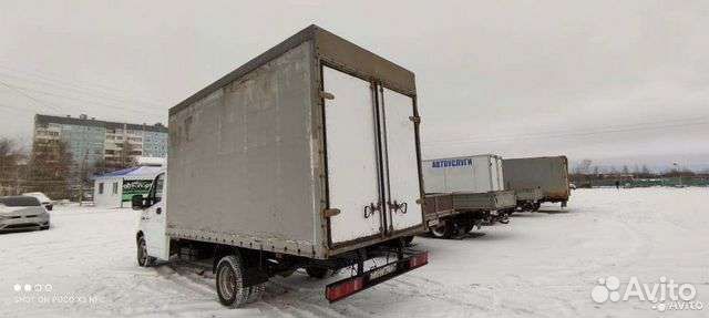 Грузоперевозки газель бортовая