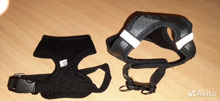 Шлейка новая для собак и кошек