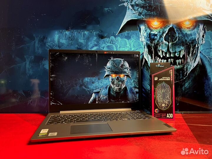 Легкий ультрабук Lenovo / Intel Сorе i7 / SSD