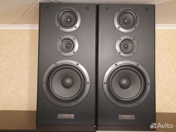 Pioneer cs sale 5030 speakers