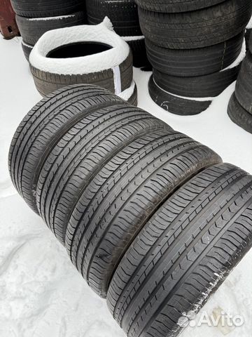 Continental ContiPremiumContact 5 215/55 R17 94W купить в Москве с ...