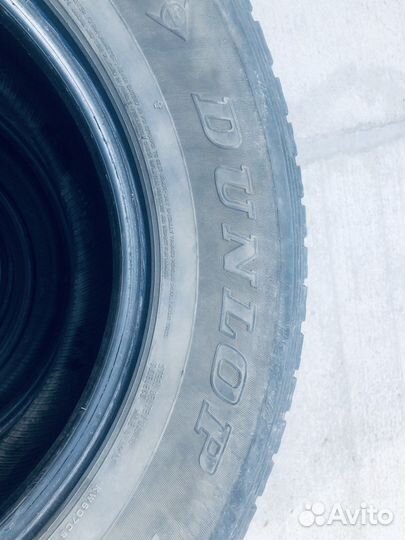 Dunlop Axiom Plus 265/70 R17