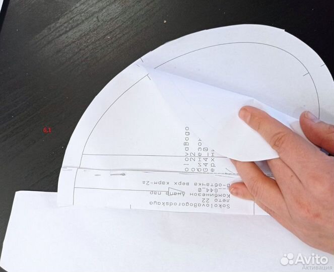 Разработка одежды - дизайн, лекало, производство