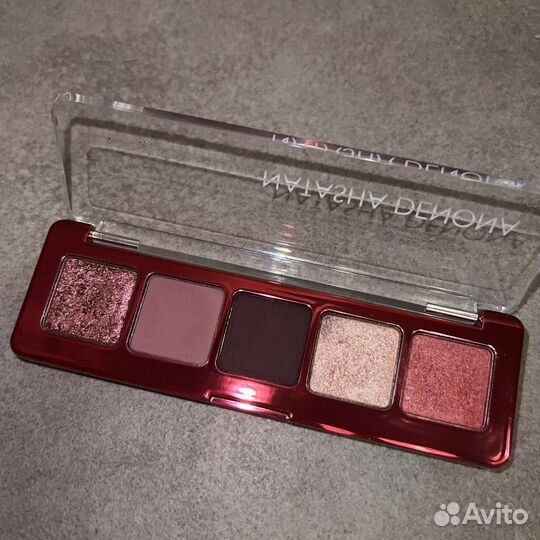 Natasha denona mini love