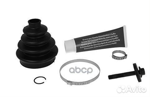 Пыльник ШРУСа ком/кт ford C-max/Focus 1.4/1.6