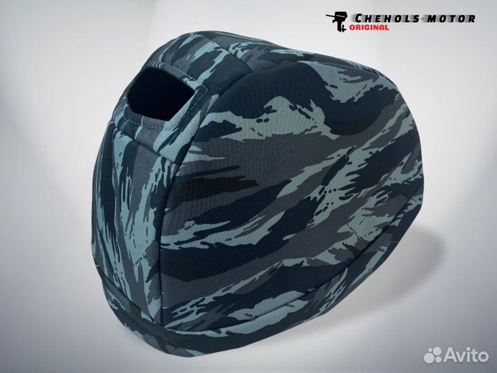 Чехол на колпак лодочного мотора Микатсу 9.9