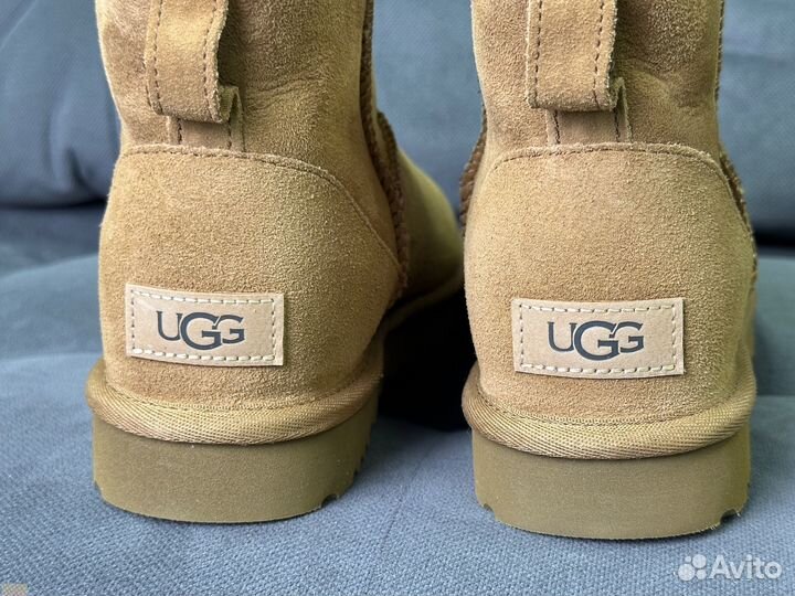 Угги Женские Ugg Classic Mini II 