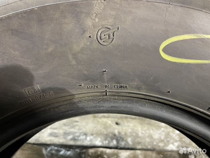 Maxxis UE-168N Trucmaxx 215/75 R16C