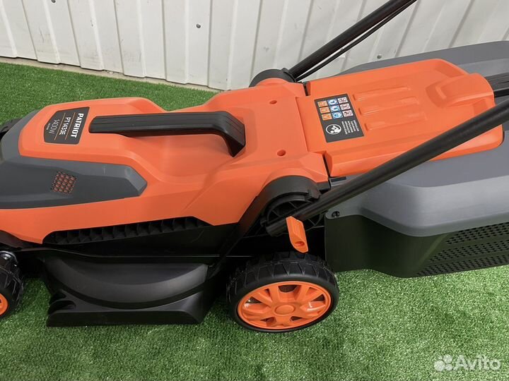 Газонокосилка электрическая Patriot PT1433E