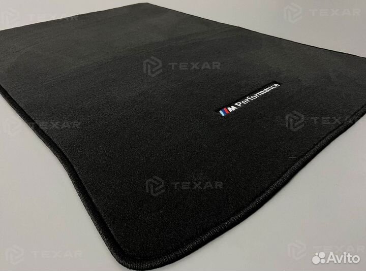 Коврик в багажник для BMW 5 серии VII G30