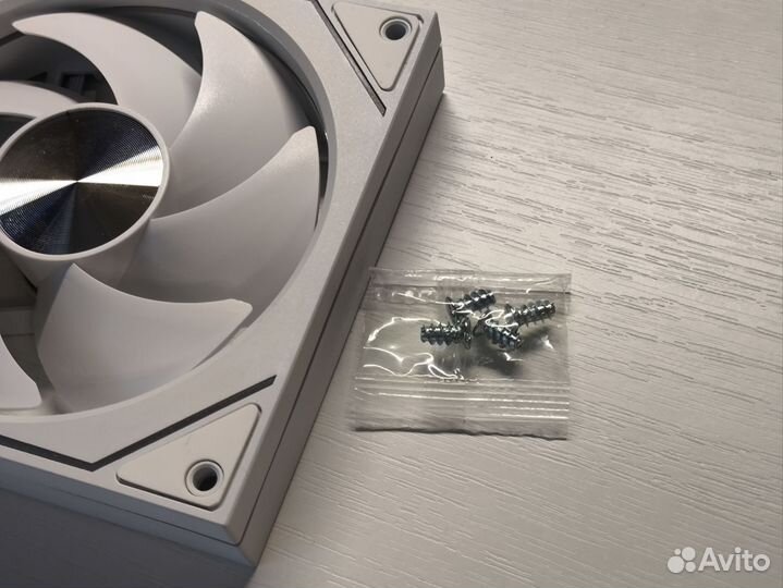 Вентиляторы 120 мм argb