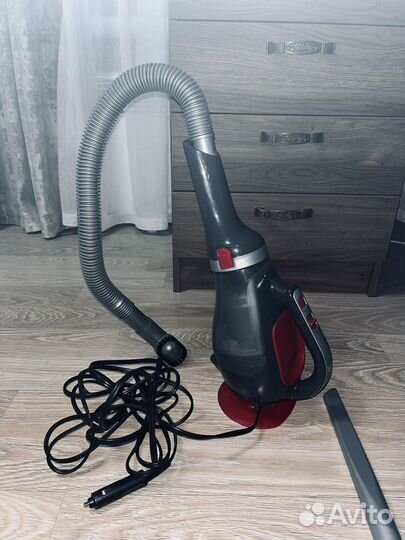 Пылесос Black Decker