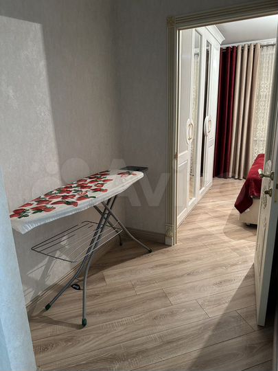 2-к. квартира, 74 м², 4/9 эт.