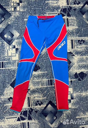 Гоночный комбинезон kv+