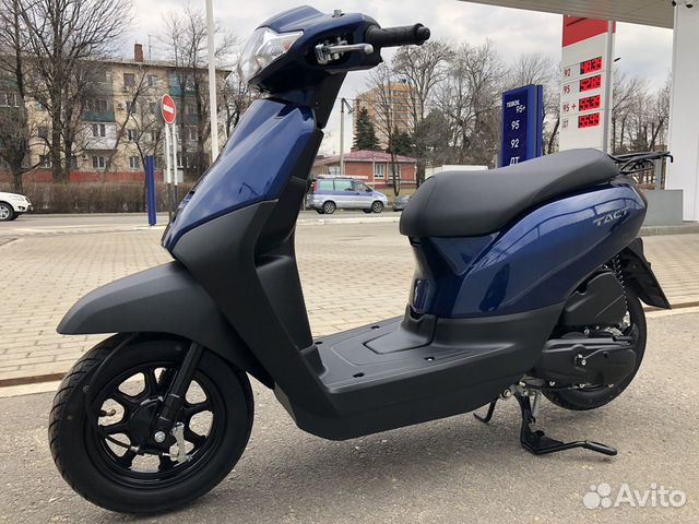 Honda tact af79 характеристики