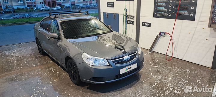 Chevrolet Epica 2.0 МТ, 2010, 265 000 км
