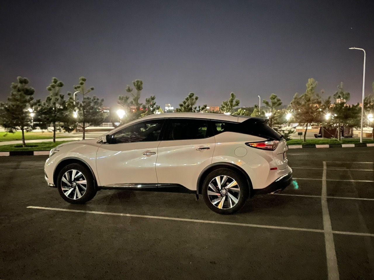 Nissan Murano: фото владельца