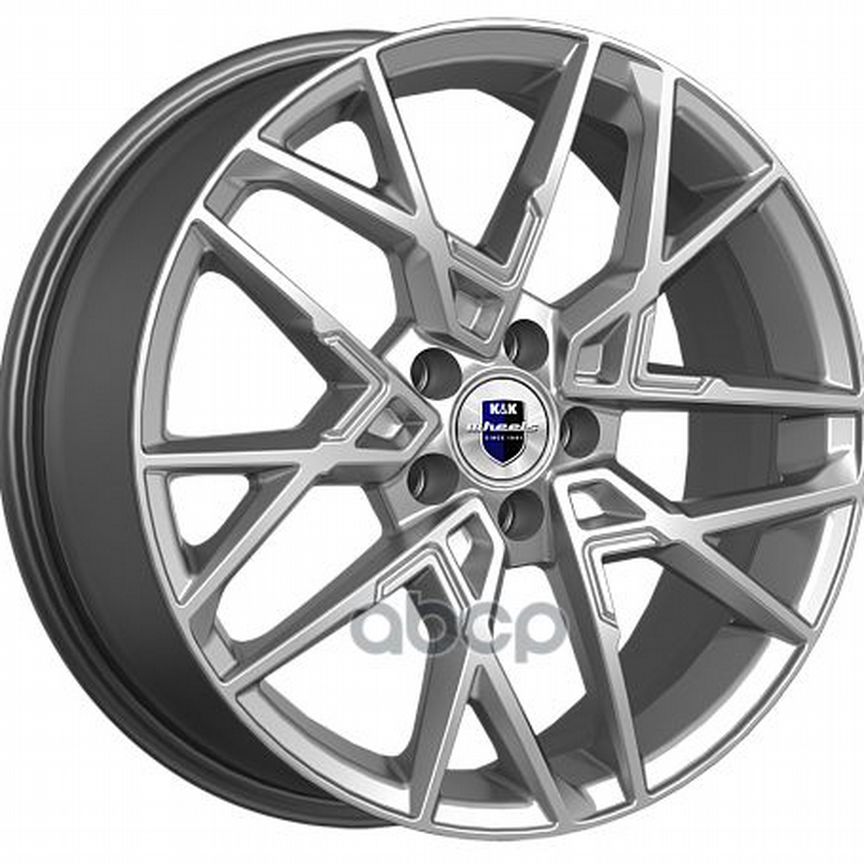 Диск кик, Вудроф 7x18/5x115ET43 70.2