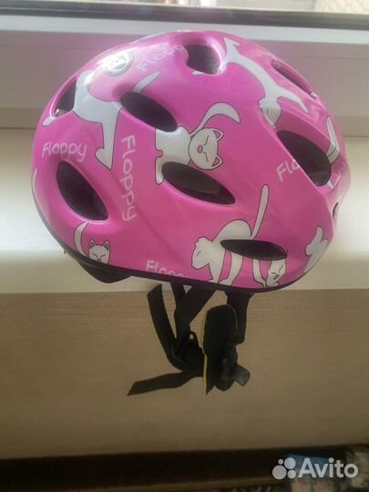 Детский шлем защитный для малышей