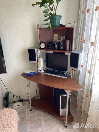 Компьютерный стол бу