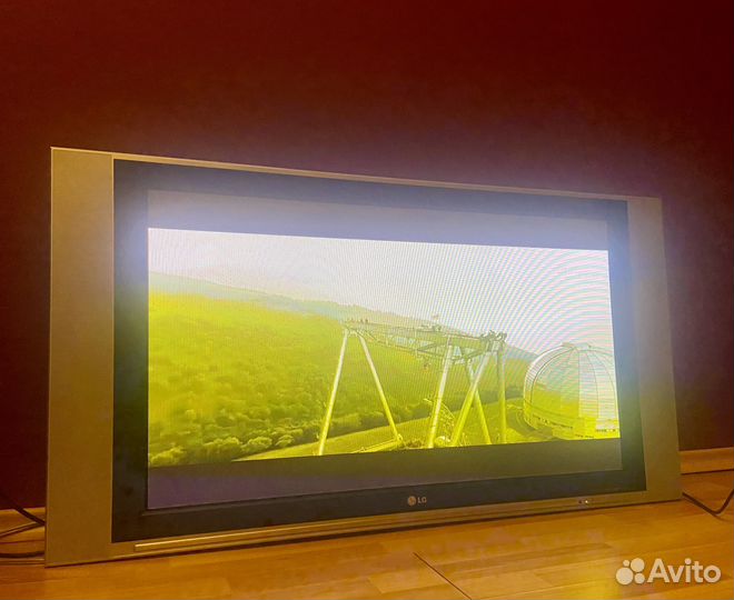 Плазменный телевизор LG 42PX3RV-ZA