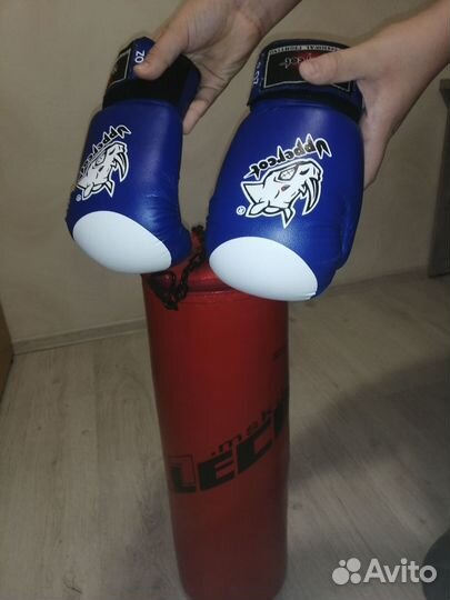 Боксерская груша детская