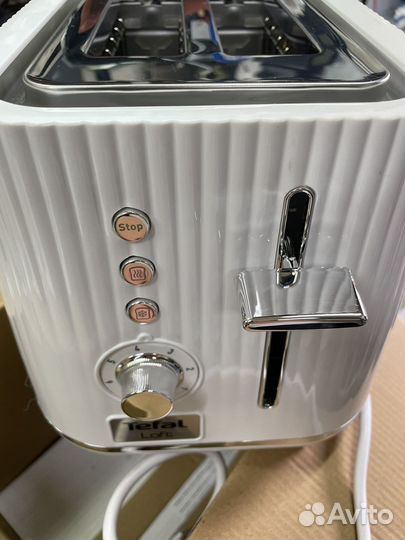 Тостер Tefal Loft 2S TT761138
