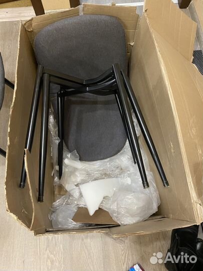 Кухонные стулья бу