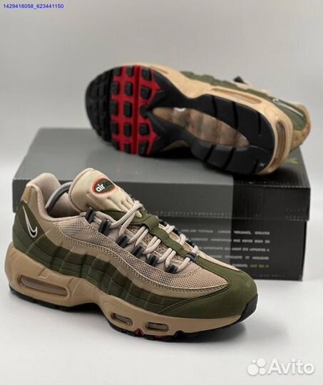 Nike Air Max 95 SE (Арт.43934)