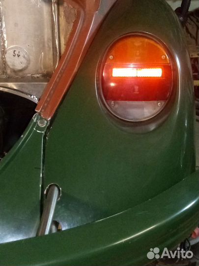 Шасси (платформа) для WV Kaefer (жук)