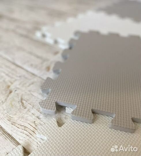 Детский коврик пазл