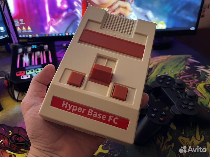 Игровая Ретро консоль 50000+ игр / 2 геймпада