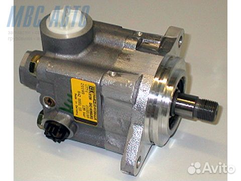 Насос гидроусилителя