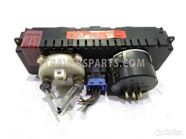 Блок управления печкой A2028300985