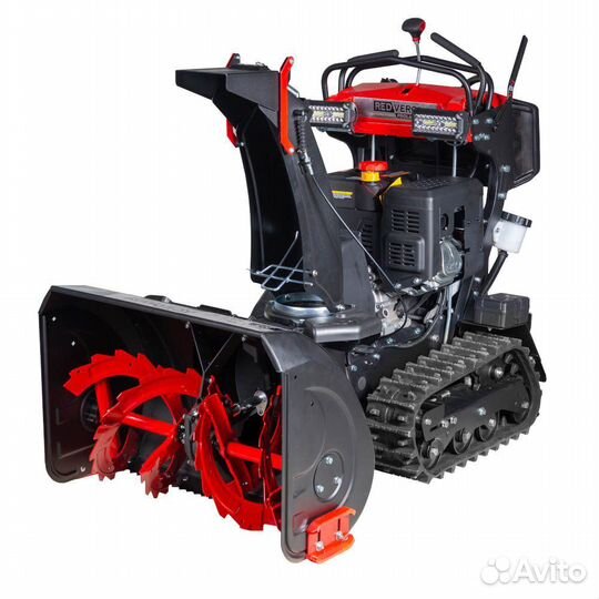 Снегоуборщик redverg RD-SB107/15DW-E