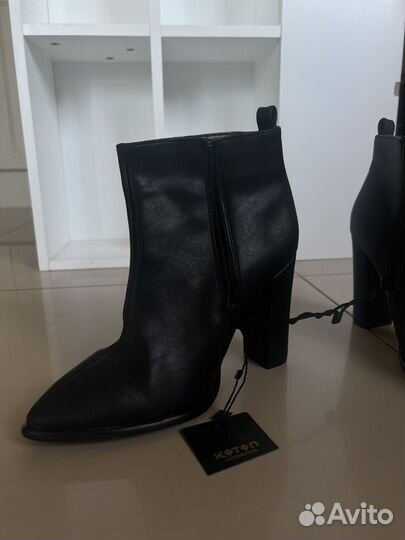 Ботильоны женские