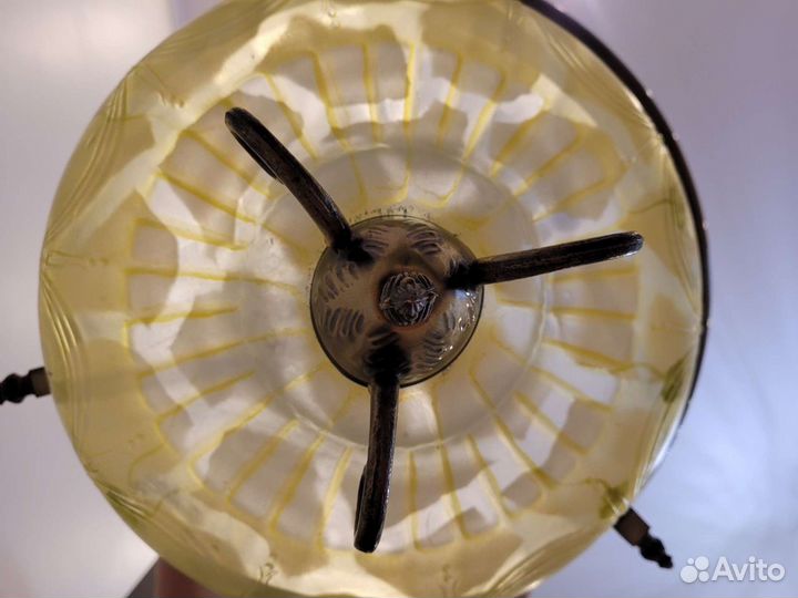 Люстра подвесная потолочная