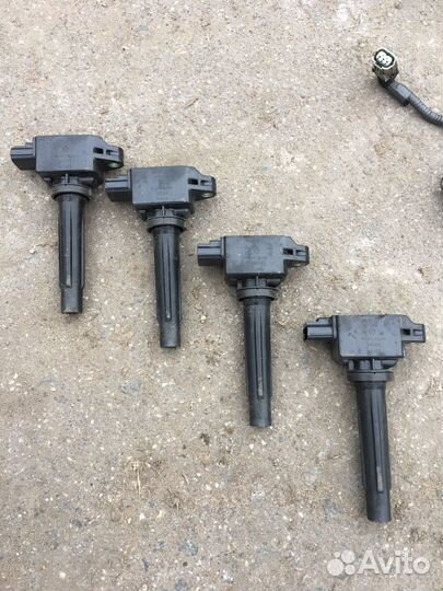 Катушки зажигания новые Mazda CX-5 / Mazda 6 GJ