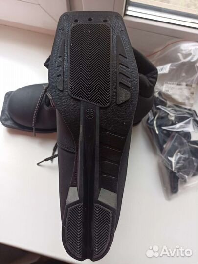 Лыжные ботинки nordway skei 38