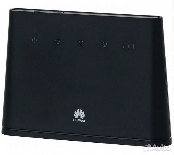Wi-Fi роутер Huawei B311-221, черный