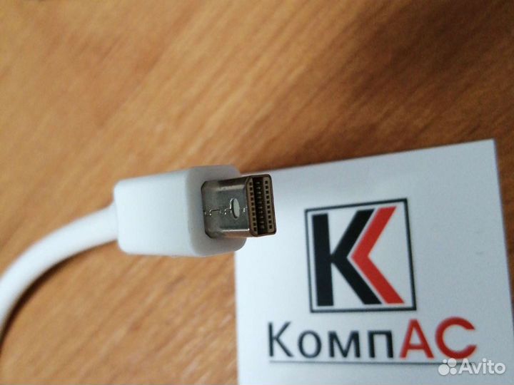 Переходник mini DisplayPort Hdmi