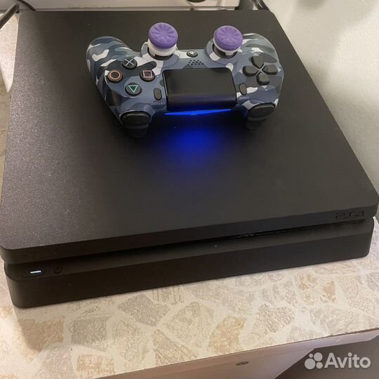 Playstation 4 slim 500gb