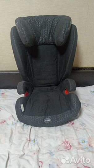 Детское автокресло Römer