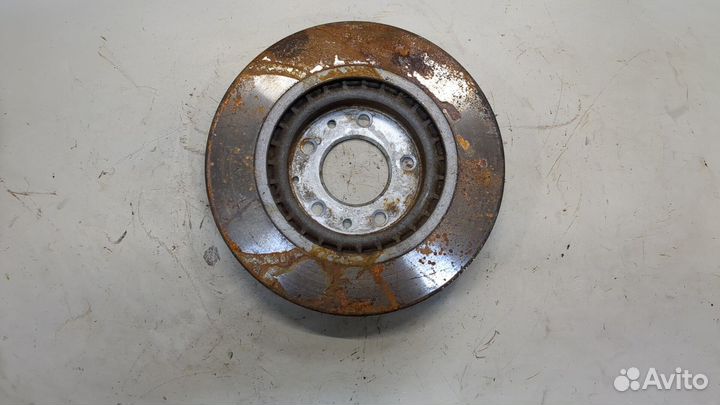 Диск тормозной Mazda 6 (GH), 2008