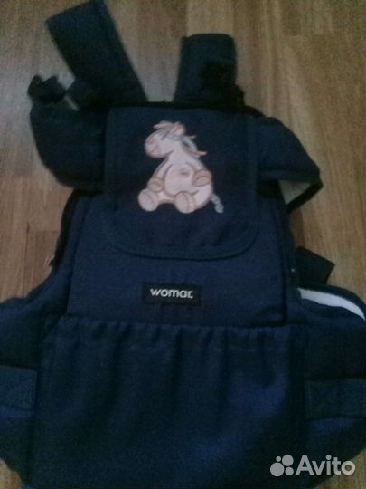 Рюкзак переноска кенгуру