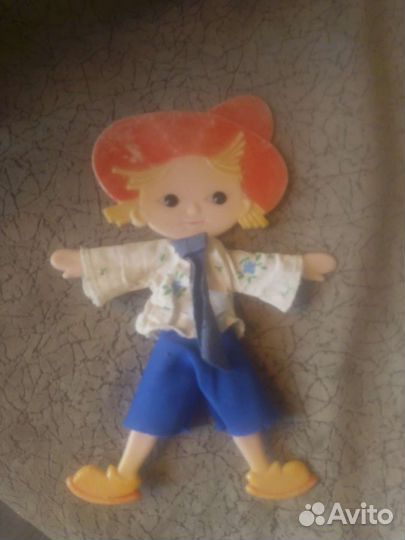 Игрушки СССР